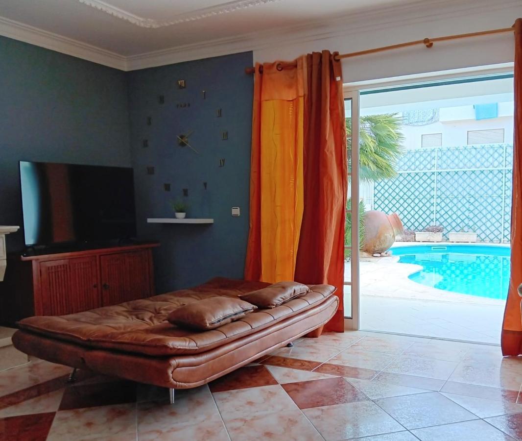 Villa Alma Rustica à Albufeira Extérieur photo