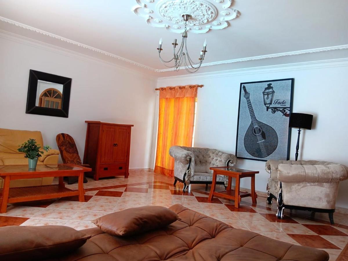 Villa Alma Rustica à Albufeira Extérieur photo
